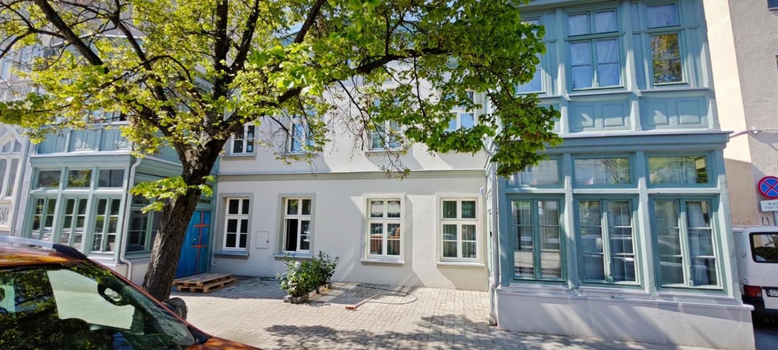 Happy Hours Apartment Sopot Extérieur photo