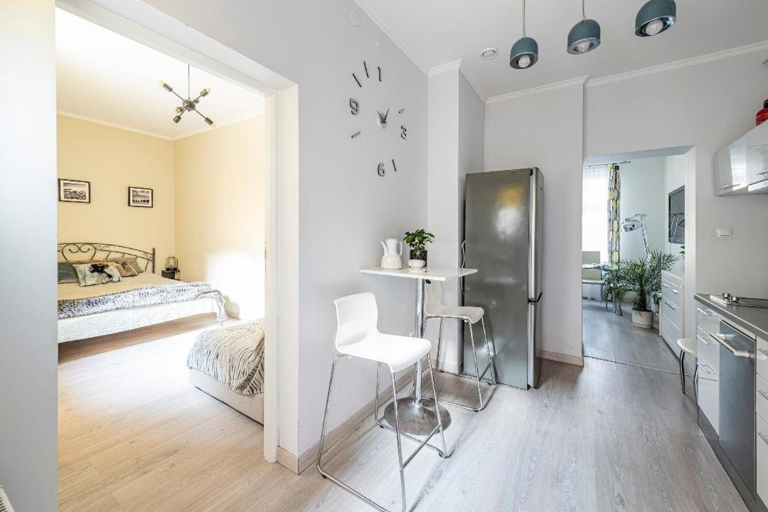 Happy Hours Apartment Sopot Extérieur photo