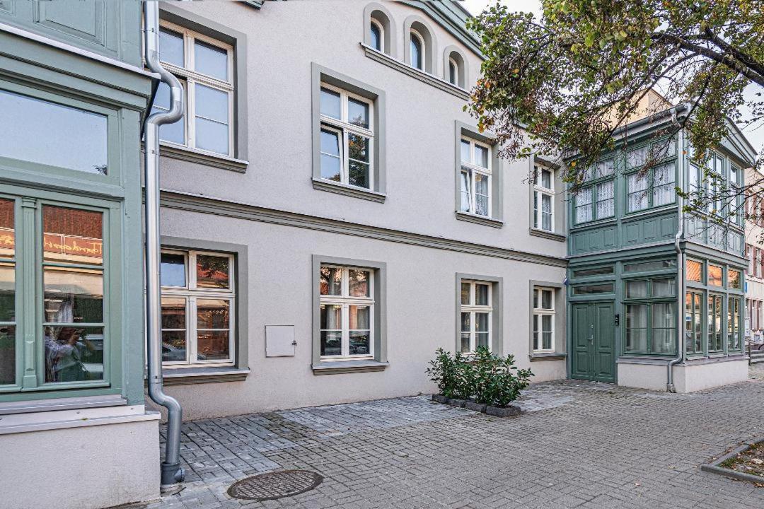 Happy Hours Apartment Sopot Extérieur photo