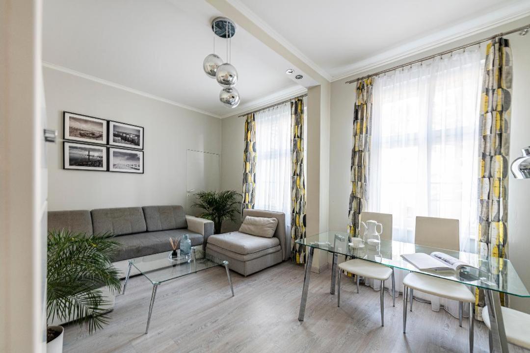 Happy Hours Apartment Sopot Extérieur photo