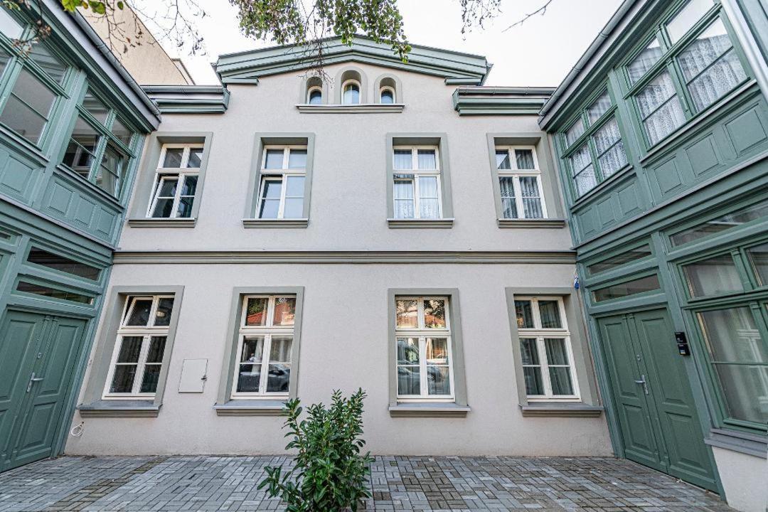 Happy Hours Apartment Sopot Extérieur photo